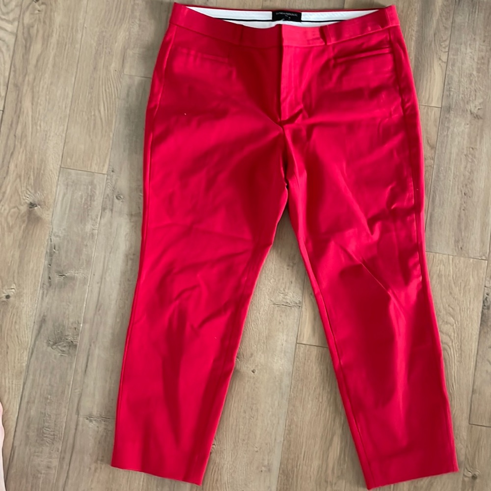 Banana Republic Sloan Crop